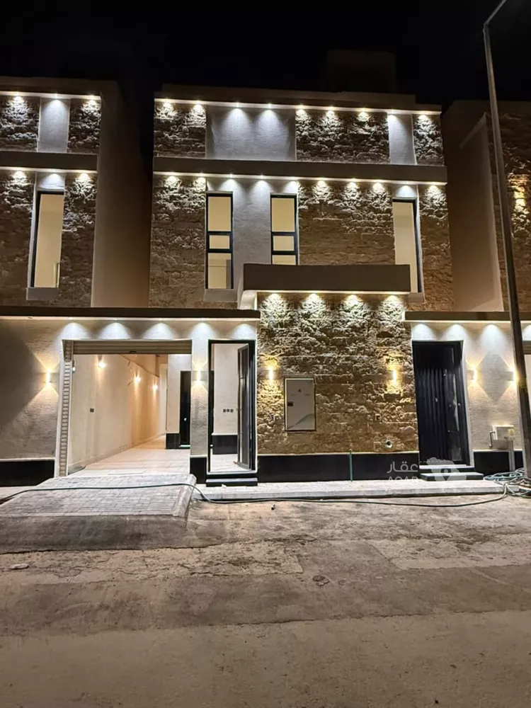 فيلا للإيجار في شارع الجنادرية 301, حي الجنادرية, مدينة الرياض, منطقة الرياض