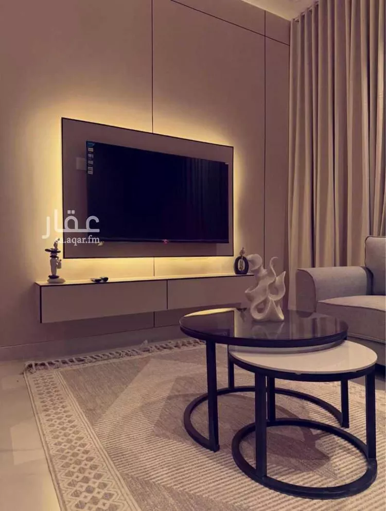 شقة للإيجار في شارع الأمين المهندس عبدالله بن عبدالرحمن ا, حي النرجس, مدينة الرياض, منطقة الرياض صورة 3