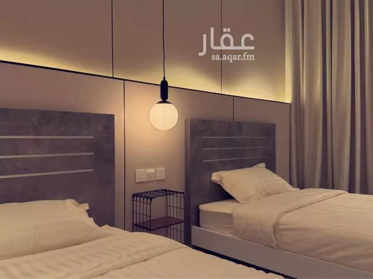 شقة للإيجار في شارع الأمين المهندس عبدالله بن عبدالرحمن ا, حي النرجس, مدينة الرياض, منطقة الرياض 1 صورة
