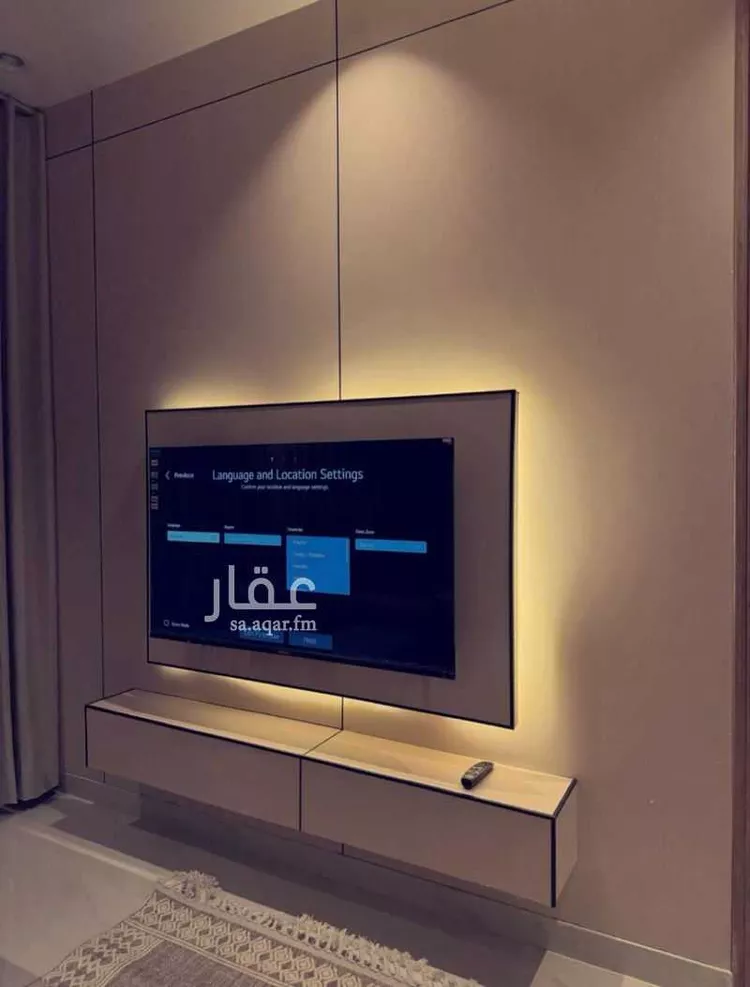 شقة للإيجار في شارع الأمين المهندس عبدالله بن عبدالرحمن ا, حي النرجس, مدينة الرياض, منطقة الرياض صورة 4