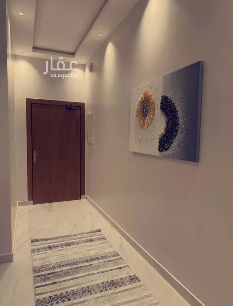 شقة للإيجار في شارع الأمين المهندس عبدالله بن عبدالرحمن ا, حي النرجس, مدينة الرياض, منطقة الرياض 8