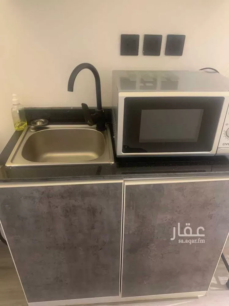 استديو مفروش للحجز في شارع أسيد بن ثعلبة ، حي العقيق ، الرياض ، منطقة الرياض صورة 5