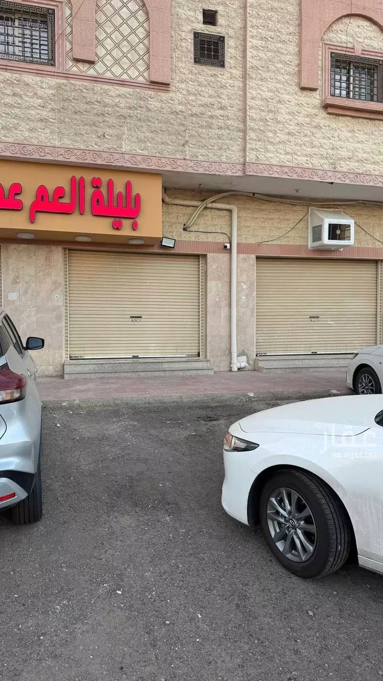 عمارة للإيجار في شارع جنادة ابن مالك الازدي, حي العزيزية, مدينة المدينة المنورة, منطقة المدينة المنورة