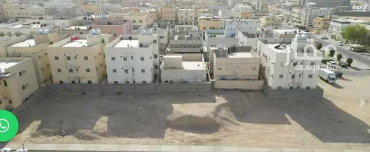 أرض للبيع في شارع 1609317, حي محاسن الثاني, مدينة الاحساء, المنطقة الشرقية صورة 3