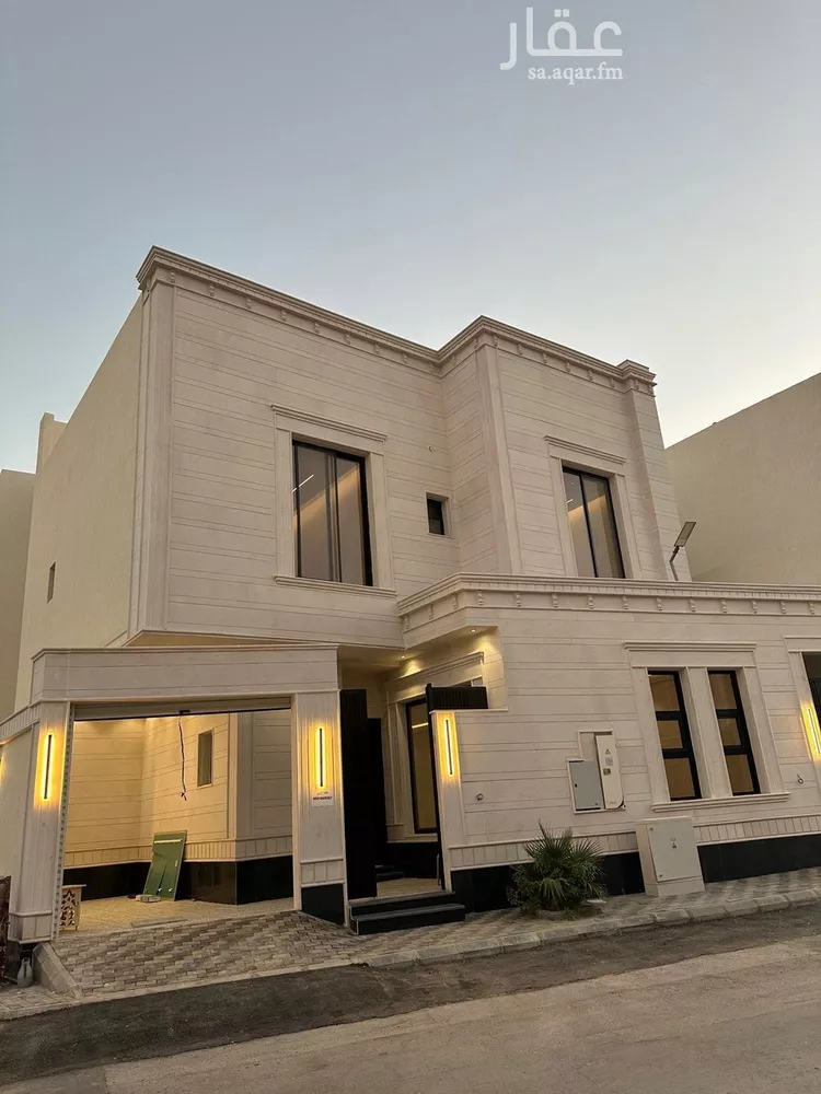 فيلا للبيع في شارع النفل, حي ظهرة لبن, مدينة الرياض, منطقة الرياض