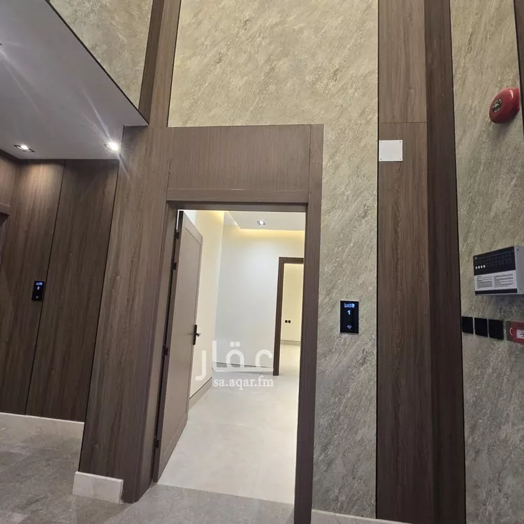 شقة للإيجار في شارع عمير بن سنان بن عرفطة, حي المهدية, مدينة الرياض, منطقة الرياض صورة 2