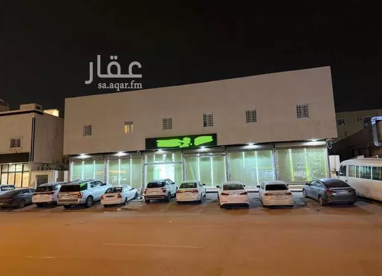 محل للإيجار في شارع حائل, حي ظهرة لبن, مدينة الرياض, منطقة الرياض
