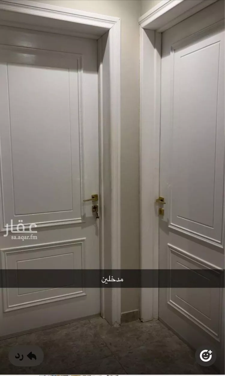 شقة للإيجار في شارع القاض بن العربي, حي المهدية, مدينة الرياض, منطقة الرياض