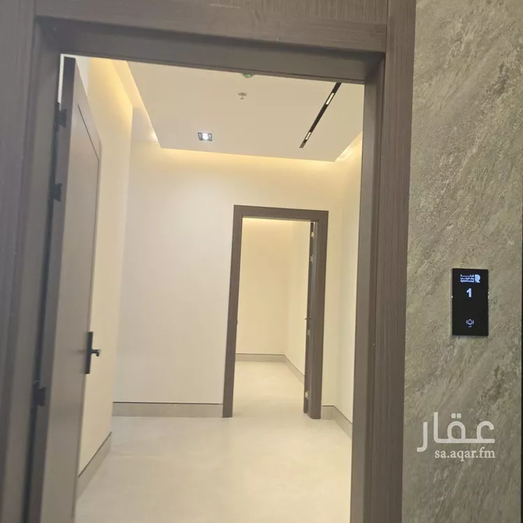 شقة للإيجار في شارع عمير بن سنان بن عرفطة, حي المهدية, مدينة الرياض, منطقة الرياض صورة 3