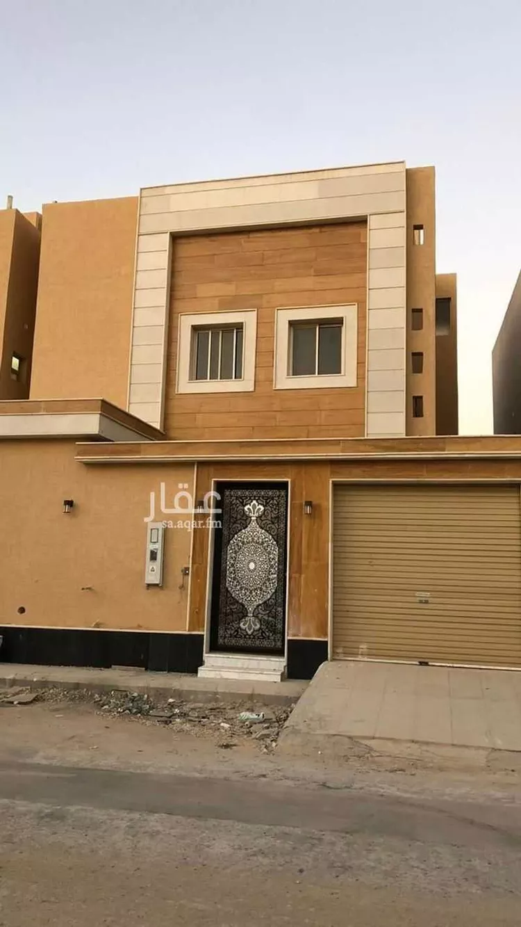 فيلا للبيع في شارع إبرهيم بن أحمد البرهان ، حي المهدية ، الرياض ، منطقة الرياض