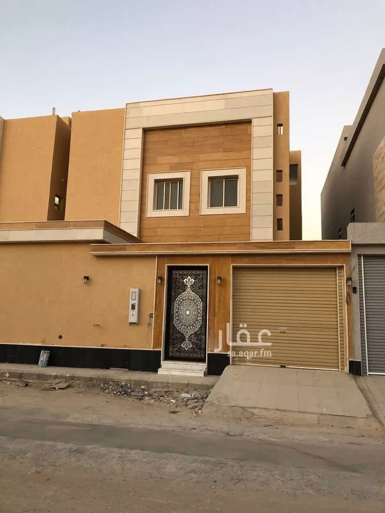 فيلا للبيع في شارع إبرهيم بن أحمد البرهان ، حي المهدية ، الرياض ، منطقة الرياض صورة 2