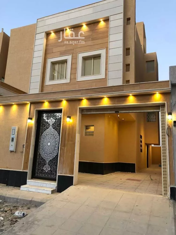 فيلا للبيع في شارع إبرهيم بن أحمد البرهان ، حي المهدية ، الرياض ، منطقة الرياض