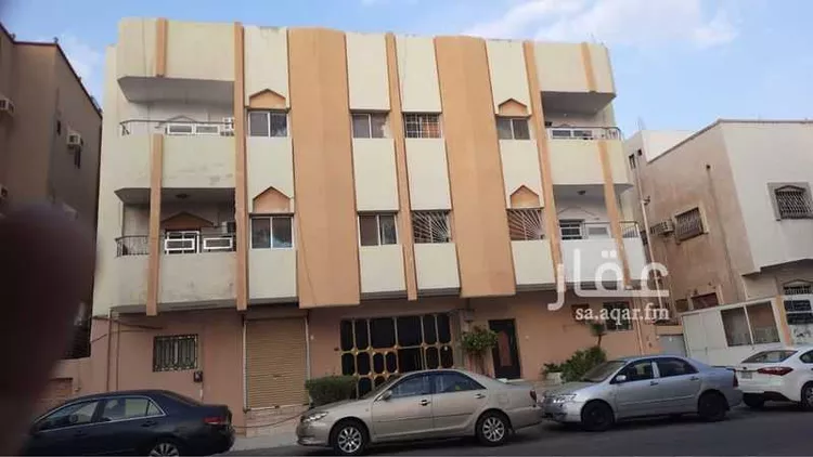 عمارة للبيع في شارع إبن حجيره ، حي الصفا ، جدة ، جدة