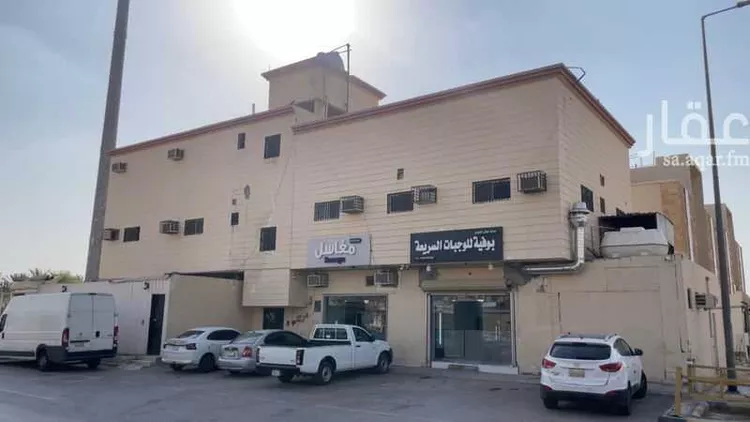 عمارة للبيع في شارع الكتاب, حي بدر, مدينة الرياض, منطقة الرياض صورة 3