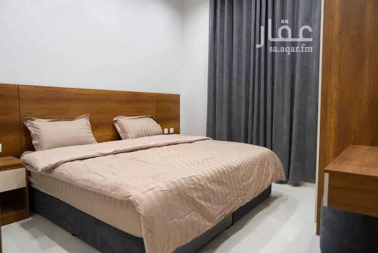 شقة للإيجار في شارع شارع ابو ايوب الانصاري, حي الياسمين, مدينة المجمعة - تمير, منطقة الرياض صورة 4