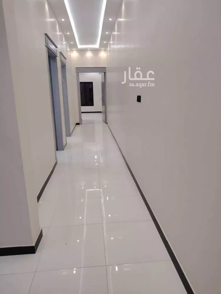 شقة للإيجار في شارع علي بن ابي طالب, حي الروضة, مدينة المجمعة, منطقة الرياض 6