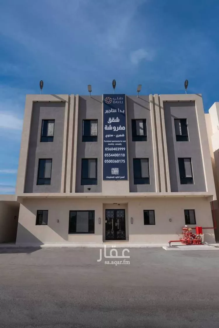 شقة للإيجار في شارع شارع ابو ايوب الانصاري, حي الياسمين, مدينة المجمعة - تمير, منطقة الرياض صورة 5