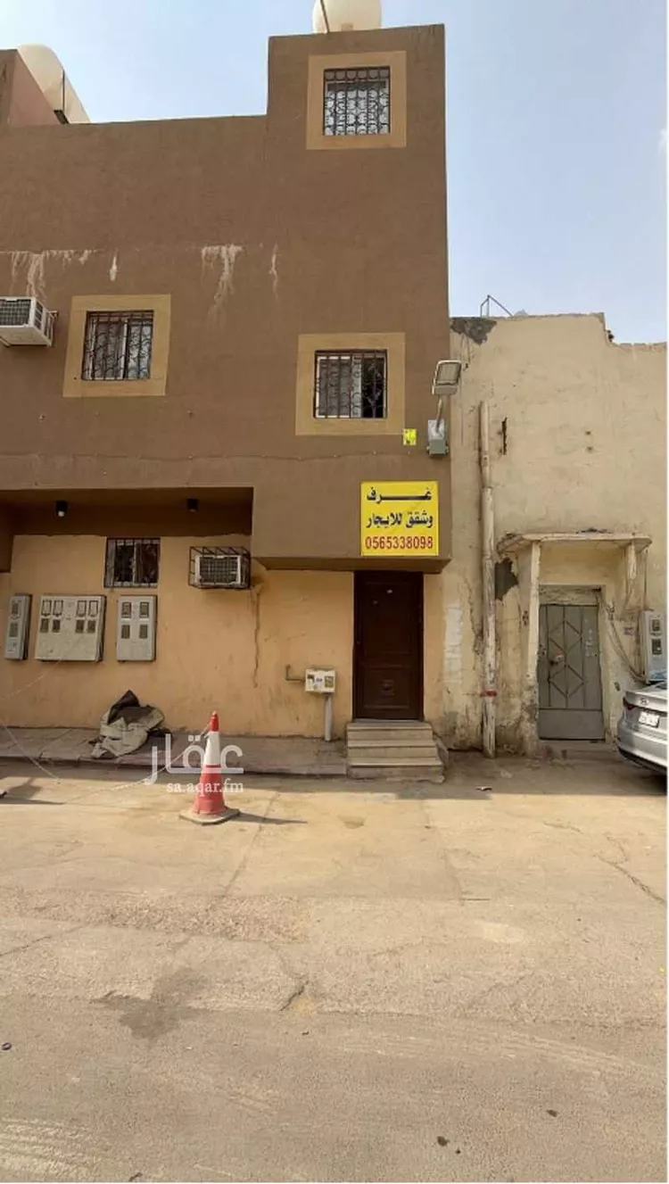 عمارة للبيع في شارع ابن بقية, حي منفوحة الجديدة, مدينة الرياض, منطقة الرياض صورة 2