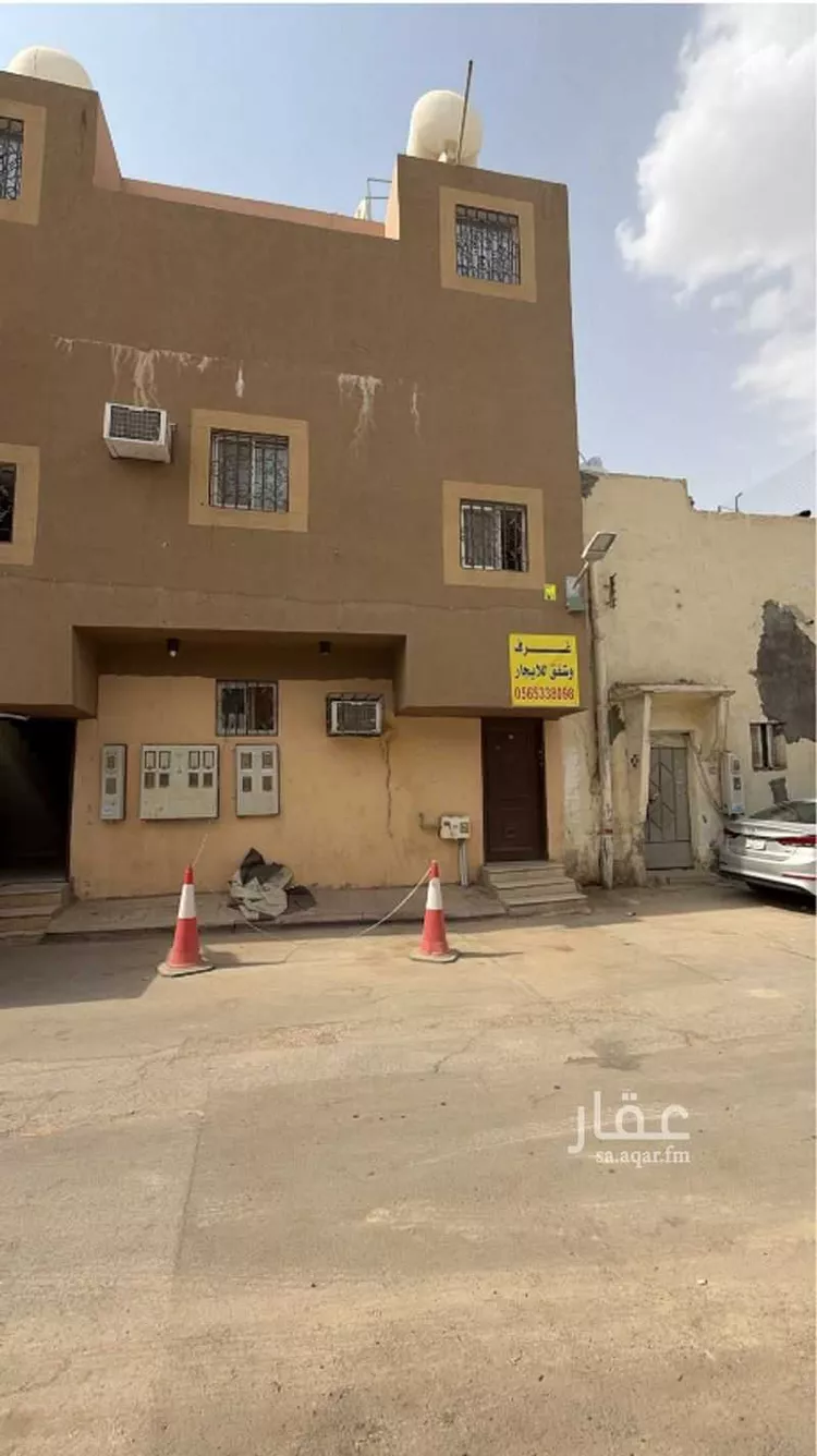 عمارة للبيع في شارع ابن بقية, حي منفوحة الجديدة, مدينة الرياض, منطقة الرياض صورة 3