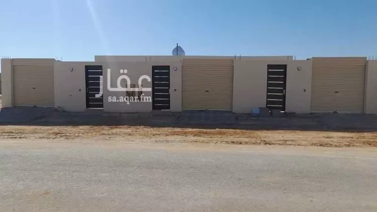 استراحة للبيع في شارع الحكم الطبري, حي الروضة, مدينة المجمعة, منطقة الرياض