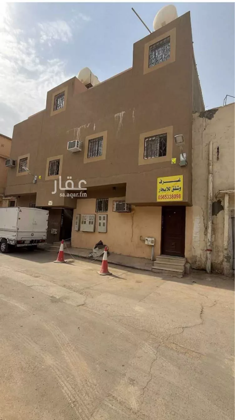 عمارة للبيع في شارع ابن بقية, حي منفوحة الجديدة, مدينة الرياض, منطقة الرياض