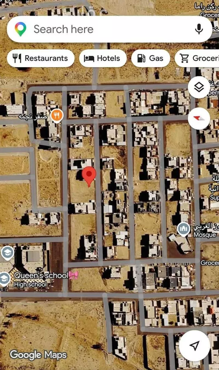 Land for Sale in Buraydah Ash Shiqah