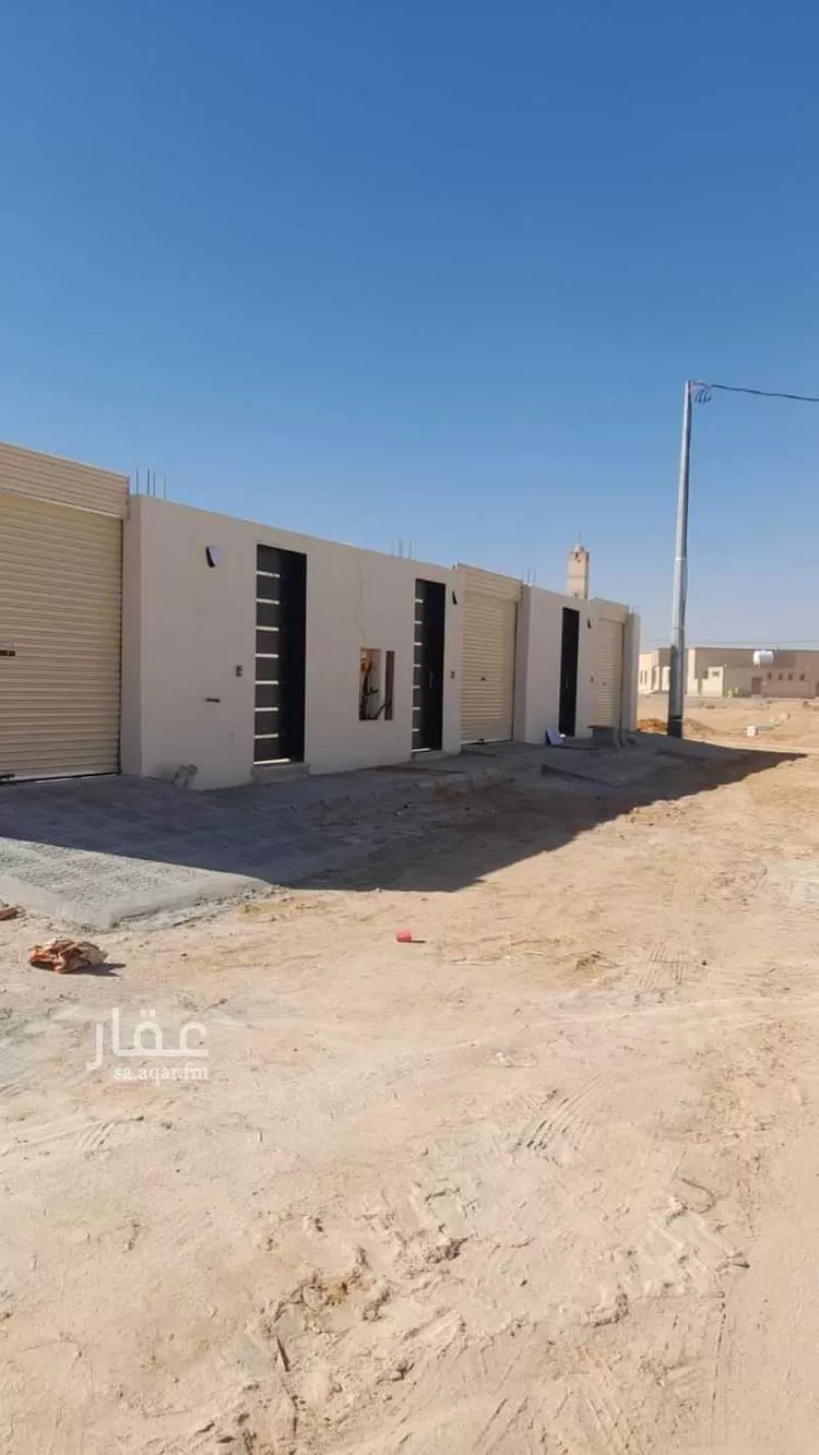 استراحة للبيع في شارع الحكم الطبري, حي الروضة, مدينة المجمعة, منطقة الرياض صورة 2