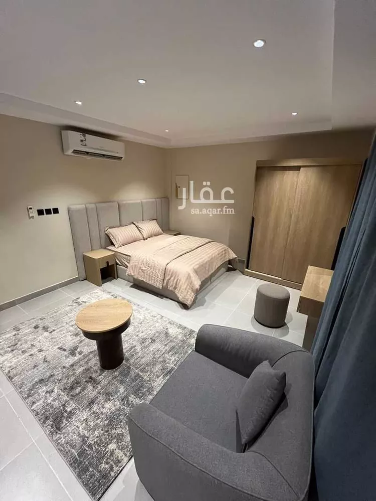 شقة للإيجار في شارع مظفر الشيباني, حي الملز, مدينة الرياض, منطقة الرياض صورة 4