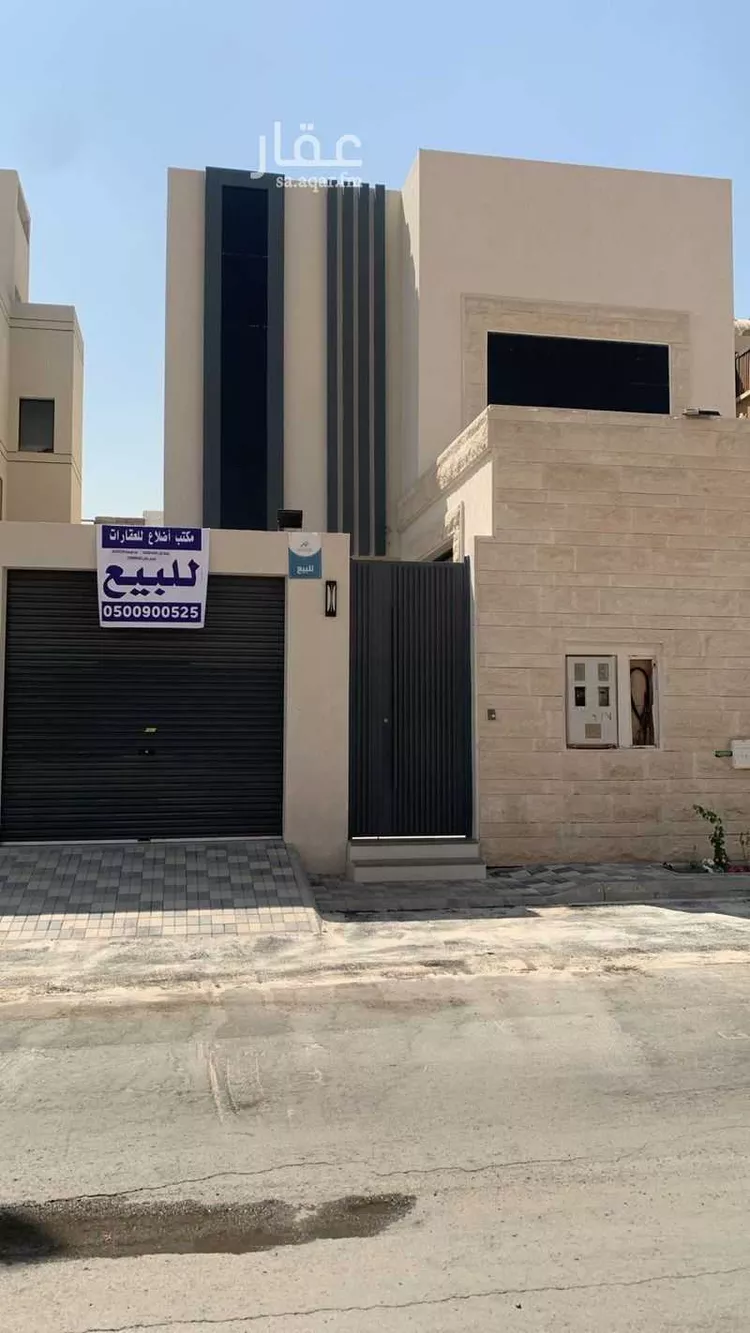 فيلا للبيع في شارع أسد بن عبدالله القسري, حي السلام, مدينة الرياض, منطقة الرياض