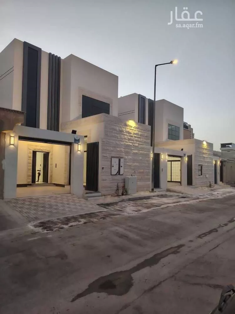 فيلا للبيع في شارع أسد بن عبدالله القسري, حي السلام, مدينة الرياض, منطقة الرياض صورة 2