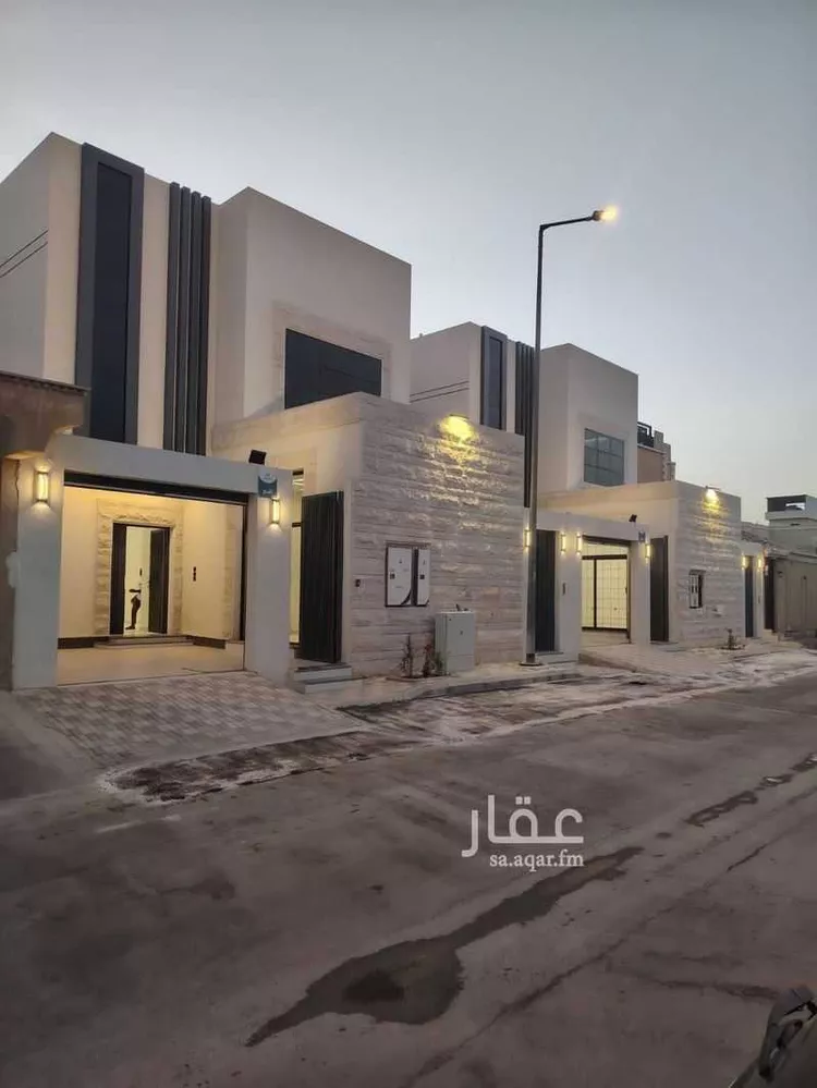 فيلا للبيع في شارع أسد بن عبدالله القسري ، حي السلام ، الرياض ، منطقة الرياض صورة 2