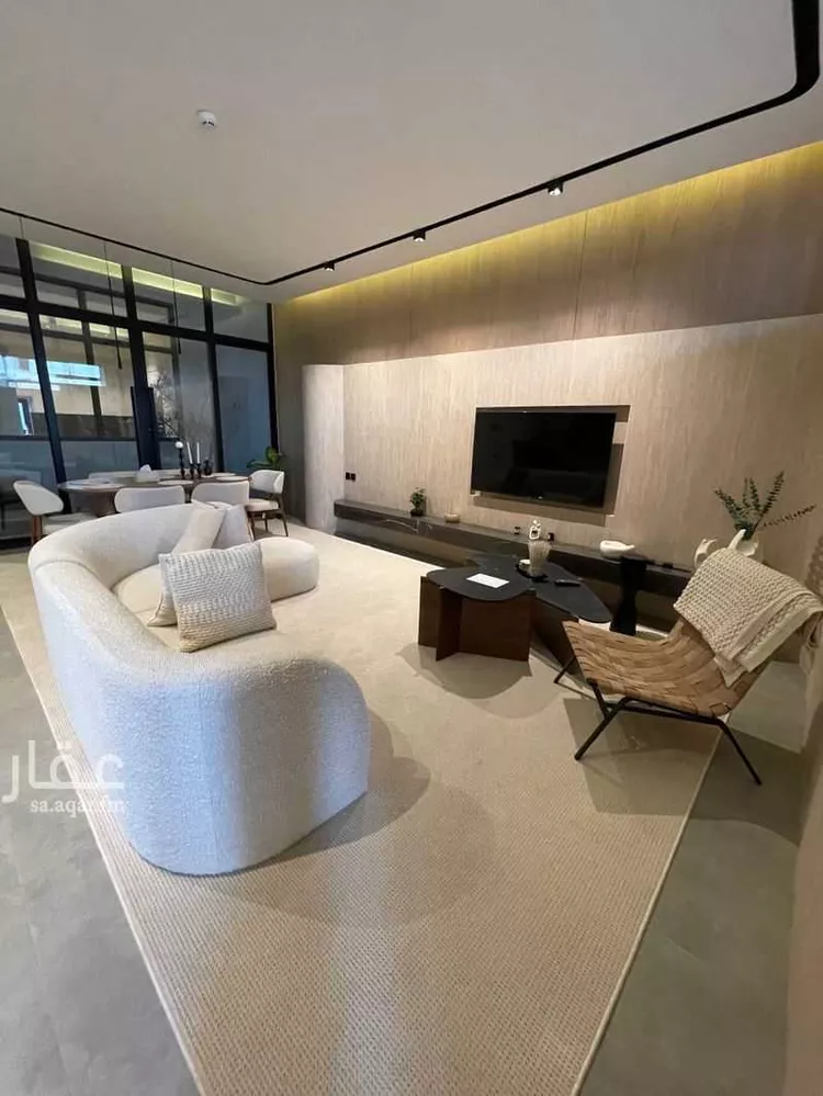 شقة للإيجار في شارع ثابت العوفي, حي النرجس, مدينة الرياض, منطقة الرياض صورة 2