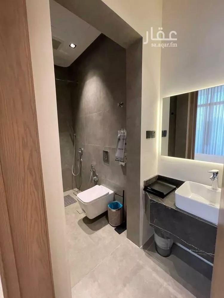شقة للإيجار في شارع ثابت العوفي, حي النرجس, مدينة الرياض, منطقة الرياض صورة 3