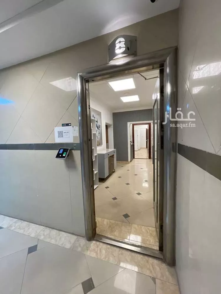 مكتب تجاري للإيجار في شارع العروبه, حي الورود, مدينة الرياض, منطقة الرياض صورة 3