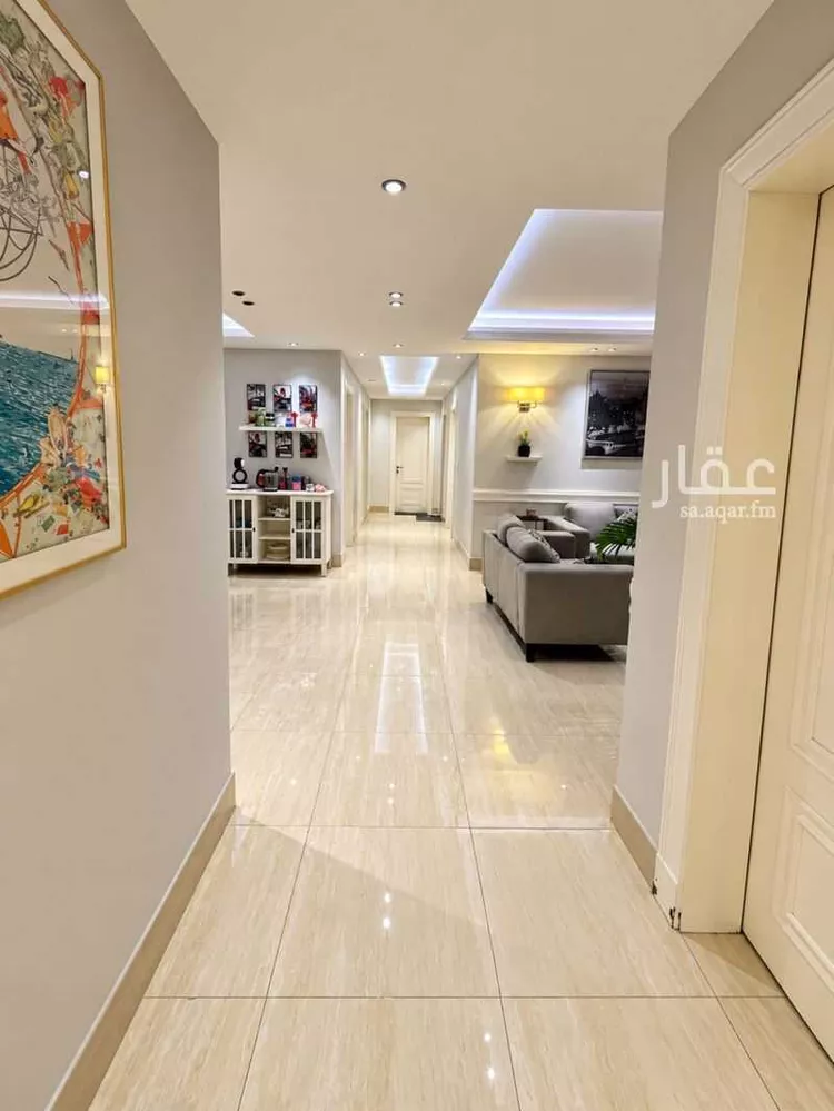 شقة للإيجار في شارع الفرعة, حي الياسمين, مدينة الرياض, منطقة الرياض 8