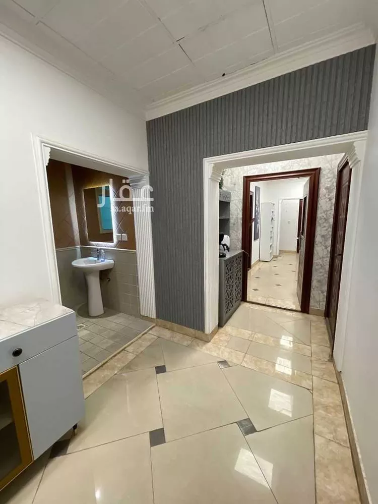 مكتب تجاري للإيجار في شارع العروبه, حي الورود, مدينة الرياض, منطقة الرياض صورة 5