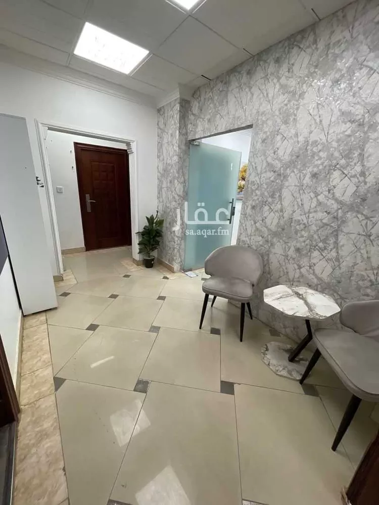 مكتب تجاري للإيجار في شارع العروبه, حي الورود, مدينة الرياض, منطقة الرياض صورة 5