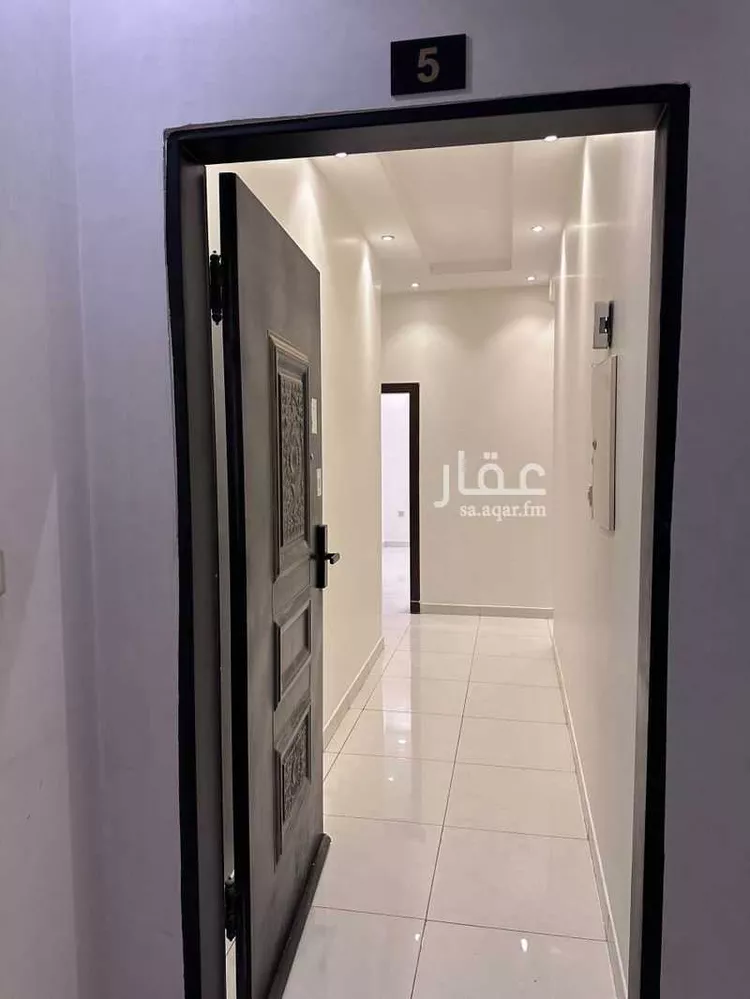 شقة للإيجار في شارع شهيد الدين ثم الوطن يحيى محمد يحيى الش, حي القيروان, مدينة الرياض, منطقة الرياض صورة 2
