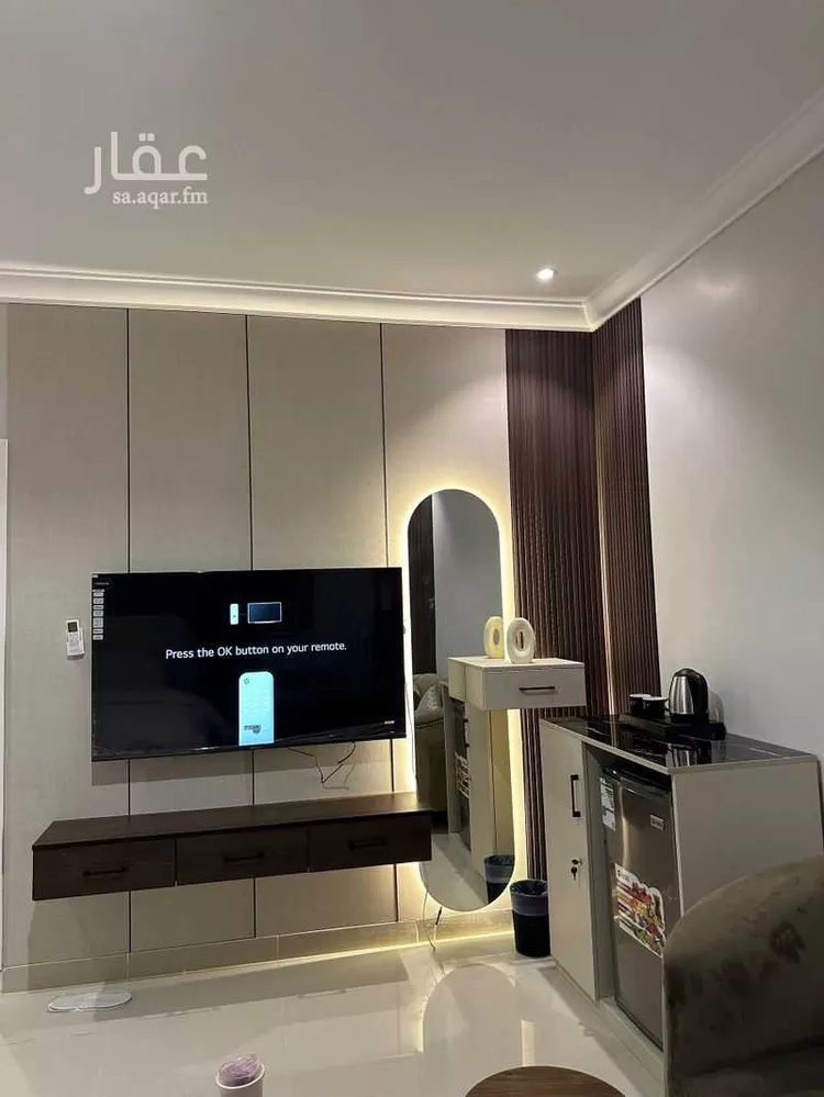 استديو مفروش للحجز في شارع البسالة, حي المعيزلة, الرياض صورة 2