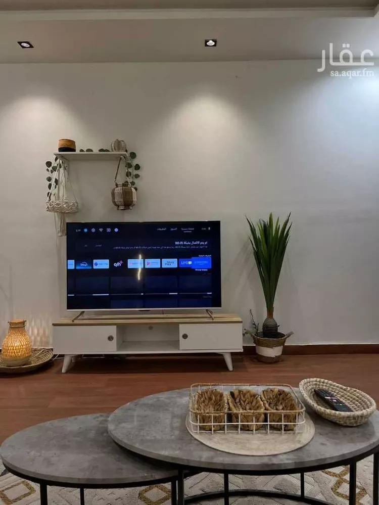 شقة مفروشة للحجز في شارع ابي بن معاذ الانصاري ، حي الربيع ، الرياض ، منطقة الرياض