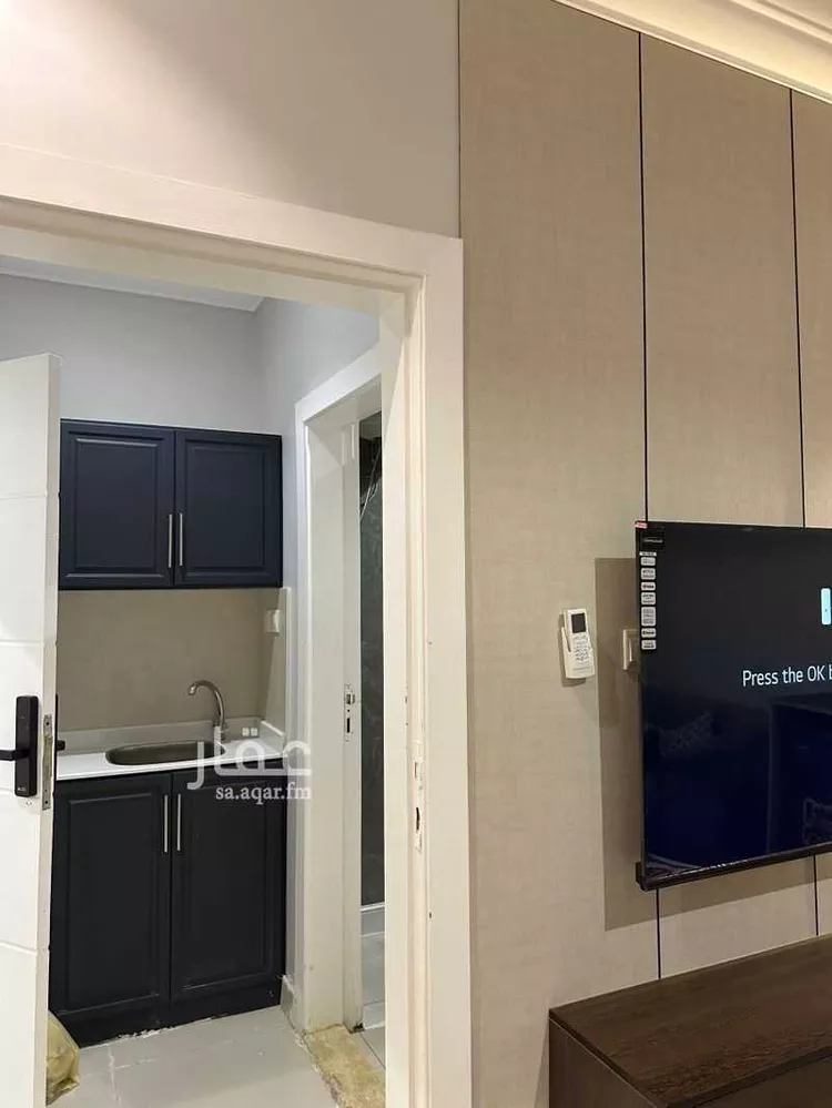 استديو مفروش للحجز في شارع البسالة, حي المعيزلة, الرياض صورة 4