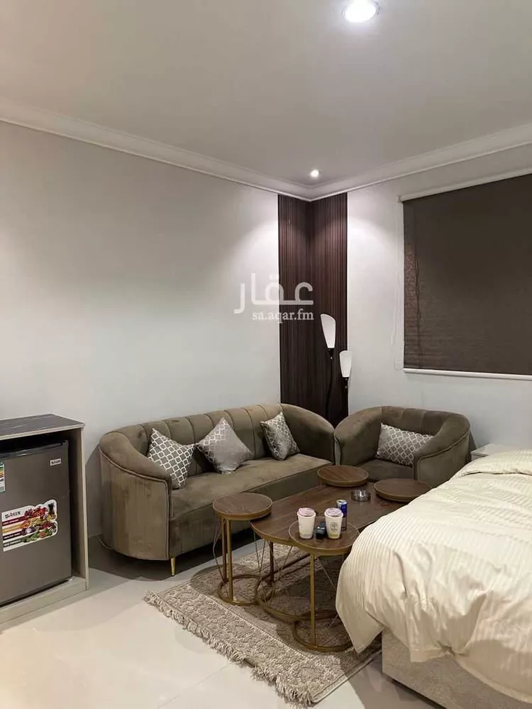 استديو مفروش للحجز في شارع البسالة, حي المعيزلة, الرياض صورة 5
