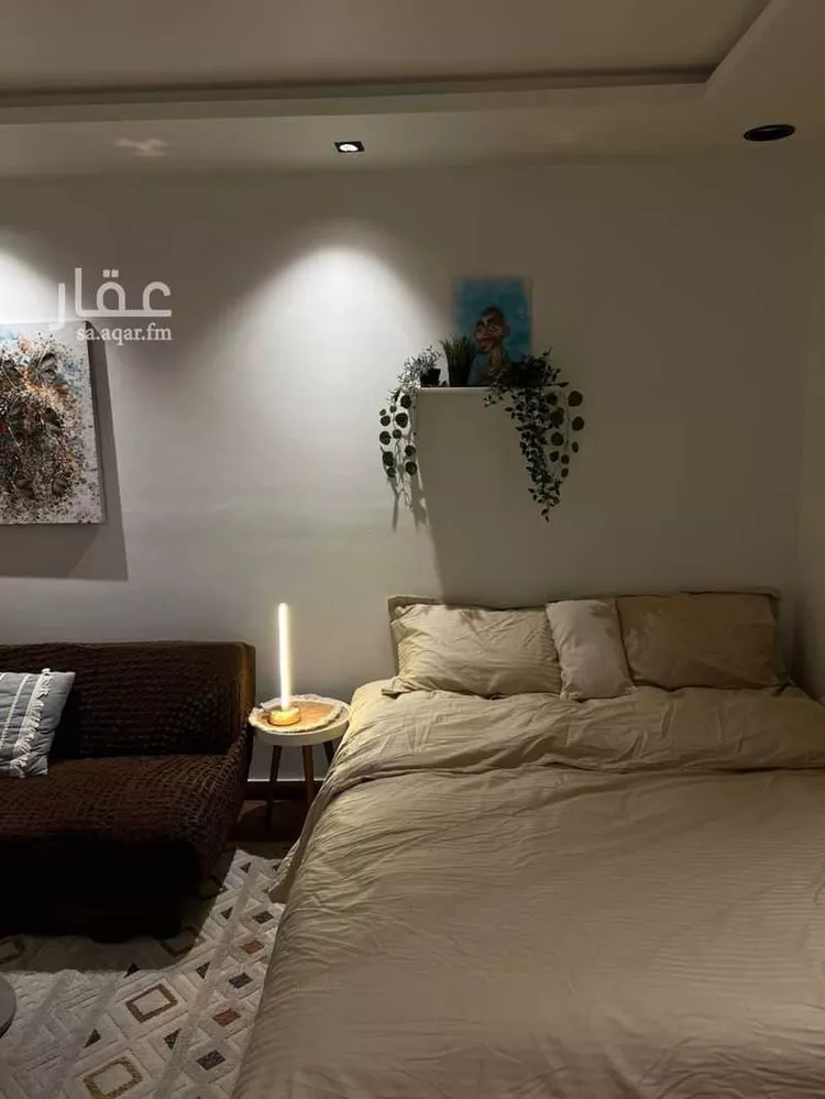 شقة مفروشة للحجز في شارع ابي بن معاذ الانصاري ، حي الربيع ، الرياض ، منطقة الرياض صورة 5