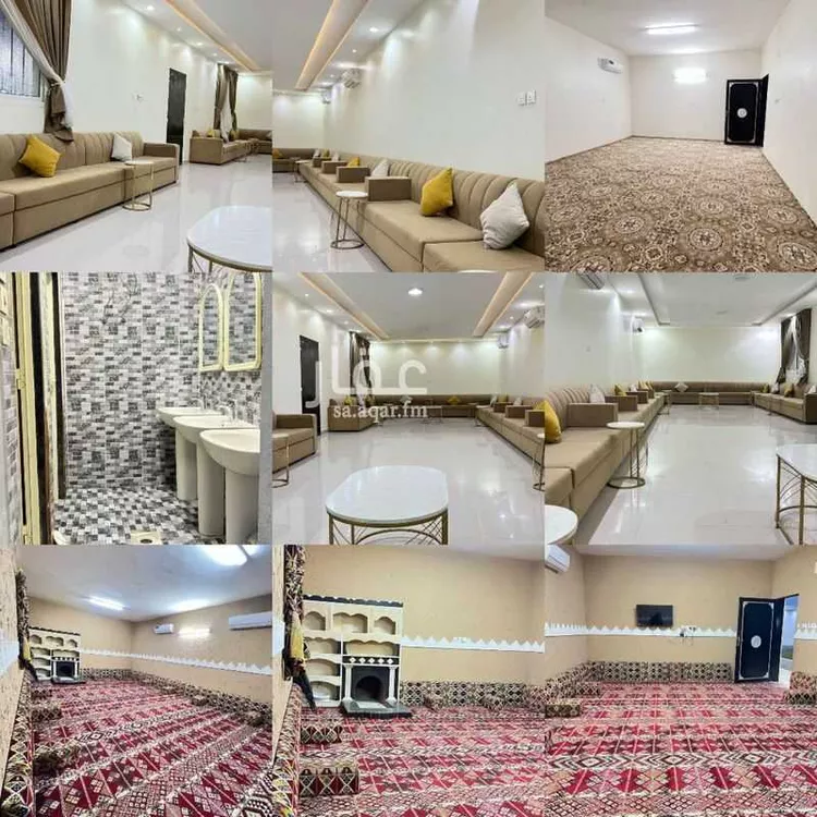 استراحة للبيع في شارع حنظلة الراهب, حي وسيلة, مدينة المزاحمية, منطقة الرياض صورة 3