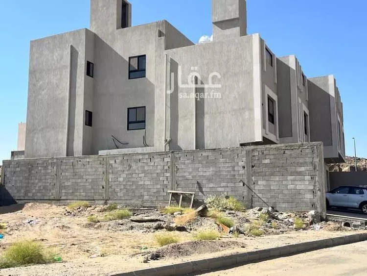 عمارة للبيع في شارع سفيان بن بشير الخزرجي, حي القشاشية الجديد, مدينة مكة المكرمة, منطقة مكة المكرمة