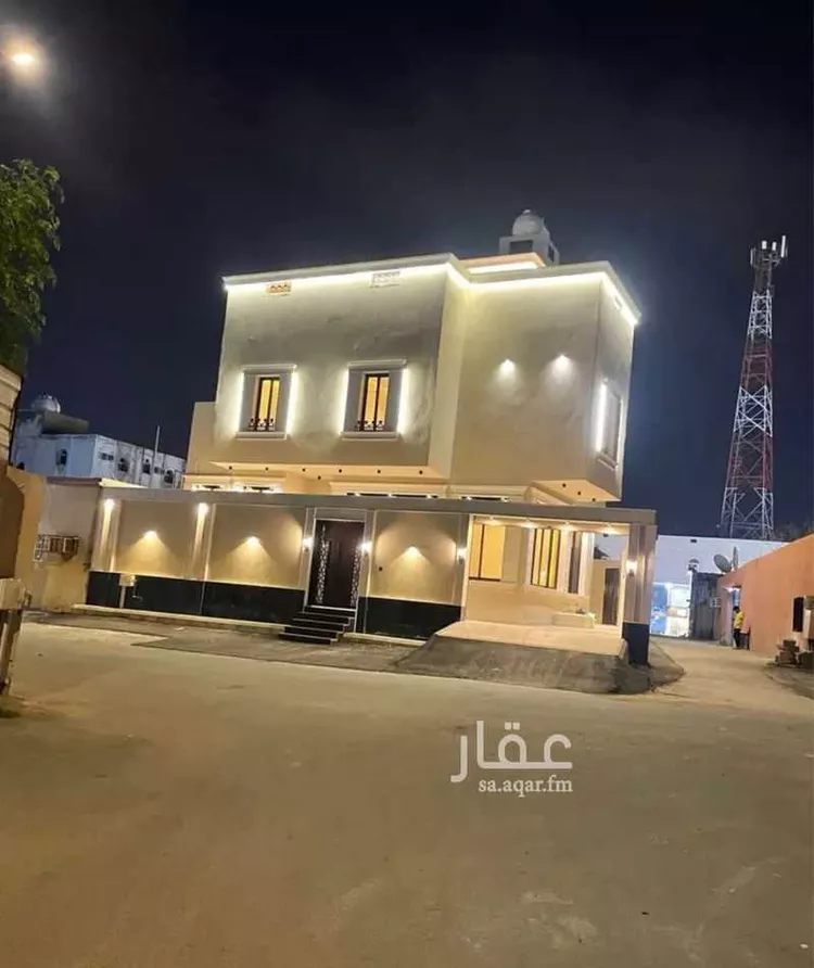 فيلا للبيع في شارع جمال الدين النويري, حي الشرائع, مدينة مكة المكرمة, منطقة مكة المكرمة صورة 3