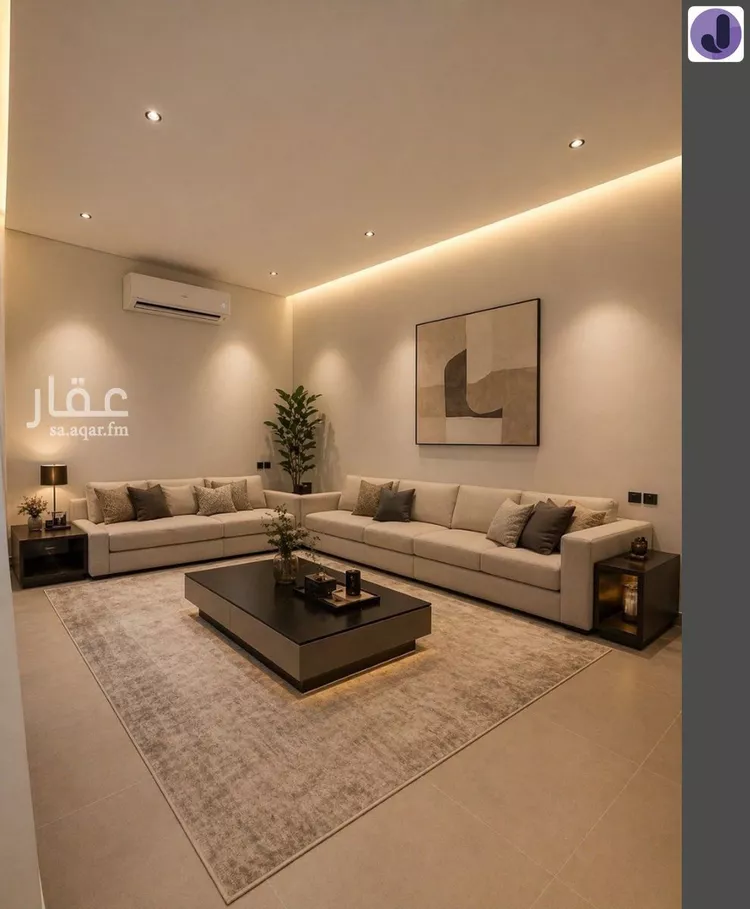 فيلا للبيع في شارع المحرق, حي الحزم, مدينة الرياض, منطقة الرياض صورة 3