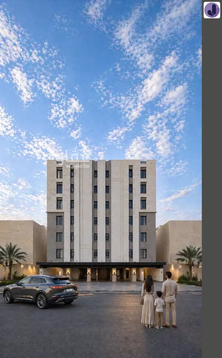 Apartment for Sale in Jeddah An Nuzhah
