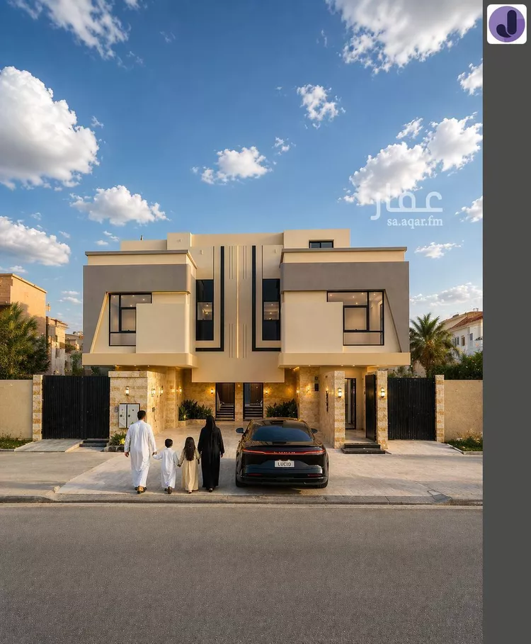 دور للبيع في شارع حيوة بن شريح, حي الزهرة, مدينة الرياض, منطقة الرياض 1 صورة