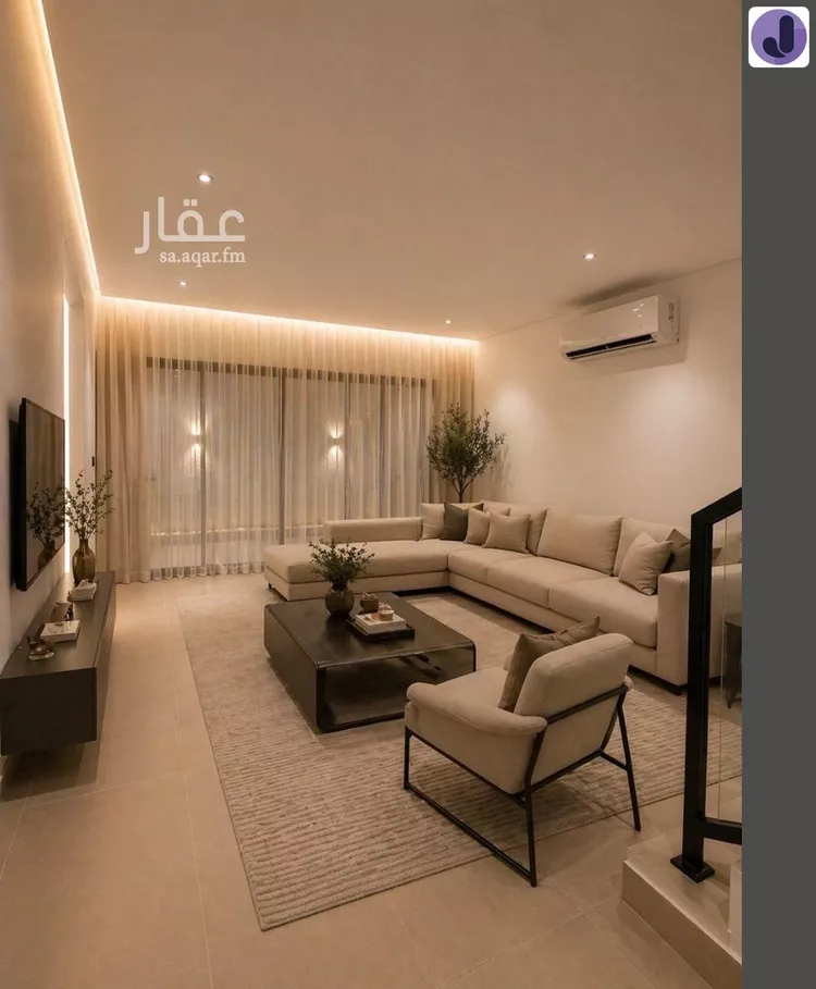 فيلا للبيع في شارع المحرق, حي الحزم, مدينة الرياض, منطقة الرياض صورة 5